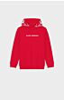 Black Bananas - Incognito Hoodie - red
