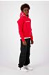 Black Bananas - Incognito Hoodie - red