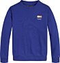 Tommy Hilfiger - Flag Sweatshirt - kobalt blue