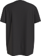 Calvin Klein - Boxy T-shirt - black