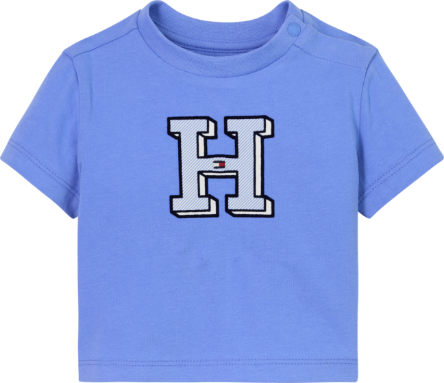 Tommy Hilfiger - Baby Ithaca Tee - Blue Spell