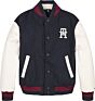 Tommy Hilfiger - Varsity Bomber Jacket - navy