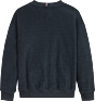 Tommy Hilfiger - Varsity Boucle Sweater - navy