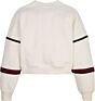 Tommy Hilfiger - Waffle Sweatshirt - offwhite