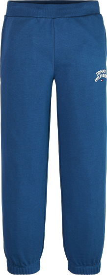 Tommy Hilfiger - Flag Sweatpants - blue