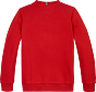 Tommy Hilfiger - Logo Sweater - Fierce Red