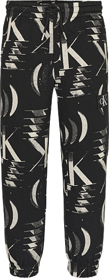 Calvin Klein - Monogram Joggingbroek - black