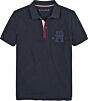 Tommy Hilfiger - Global Polo - navy