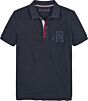 Tommy Hilfiger - Global Polo - navy