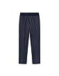 Les Deux Kids - Ballier Stripe Trackpants - Navy