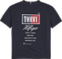 Tommy Hilfiger - Tshirt Timeless Graphic - Blue