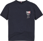 Tommy Hilfiger - Tshirt Timeless Graphic - Blue