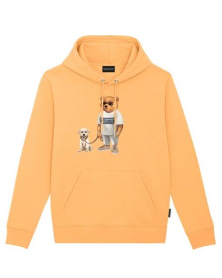 Baron Filou - Hoodie CXXIV - Sunrise Oranje