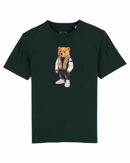 Baron Filou - Tshirt the Youngster - black