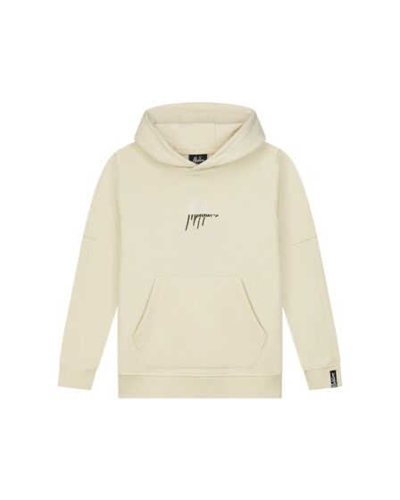 Malelions - Essentails Hoodie - beige/brown