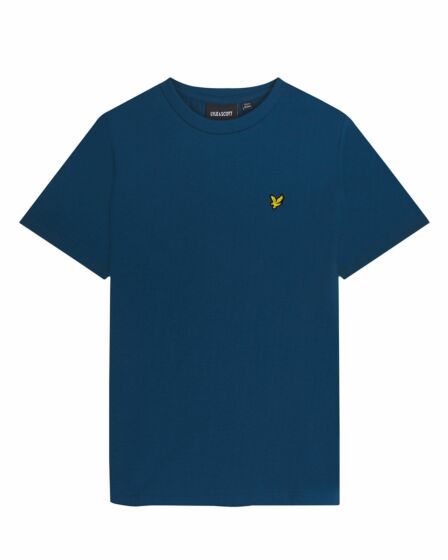 Lyle & Scott - Plain T-Shirt - Apres Navy