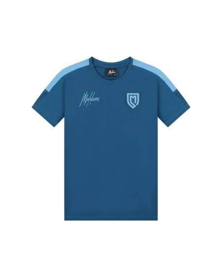 Malelions - Sport Transfer T-Shirt - Navy
