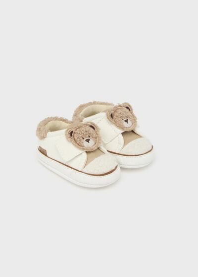 Mayoral - Sneakers Bear - white