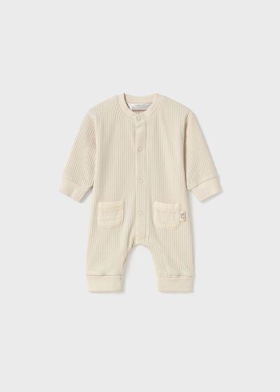 Mayoral - Rib Boxpakje - Beige