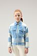 Woolrich - Gentry Overshirt - pale cloud blue