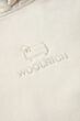 Woolrich - Hoodie Logo Sheep girl - milky cream