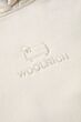 Woolrich - Hoodie Logo Sheep girl - milky cream