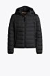 Parajumpers - Juliet hooded down jacket - black