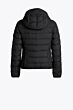 Parajumpers - Juliet hooded down jacket - black