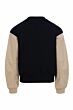 Looxs 10sixteen - Sweater Bonjour - black