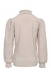 Looxs - Krinkel Top - offwhite