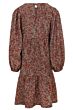 Looxs - Wide Dress - indian flower 