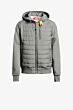 Parajumpers - Ivor hooded jacket - paloma