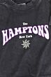 Looxs 10sixteen - T-Shirt Hamptons - Zwart