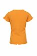 Looxs Little - Rib T-Shirt - Oranje