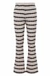 Loox Little - Knitted Flared Pants - Biscuit