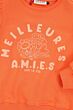 Looxs Little - sweater tangerine orange