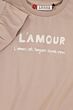 Looxs Little - T-shirt soft taupe