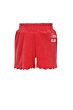 Looxs Little - badstof shortje red apple