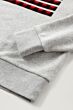 Woolrich - Flag Sweater - grey