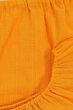 Looxs Sixteen - Cropped Blouse - Geel/Oranje