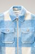 Woolrich - Gentry Overshirt - pale cloud blue