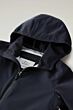Woolrich - Pacific Jacket two layers - blue