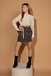Ai&Ko - Carolla Terry Sweater - Beige 