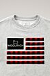Woolrich - Flag Sweater - grey