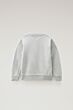 Woolrich - Flag Sweater - grey