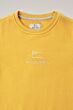 Woolrich - Logo Sheep Sweater - buddagold Yellow