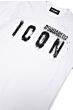 DSQUARED2 - Spray Icon tshirt - white