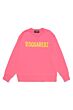 DSQUARED2 - Slouch fit sweater - pink