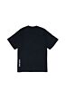 DSQUARED2 - Tshirt Leaf Slouch - black