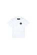 Dsquared2 - Tshirt baby sport - white